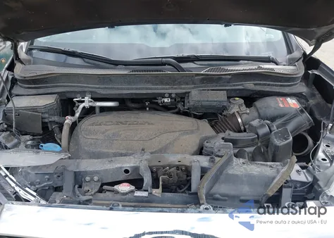 2023 Honda Ridgeline Rtl from USA, damaged, VIN 5FPYK3F58PB014460